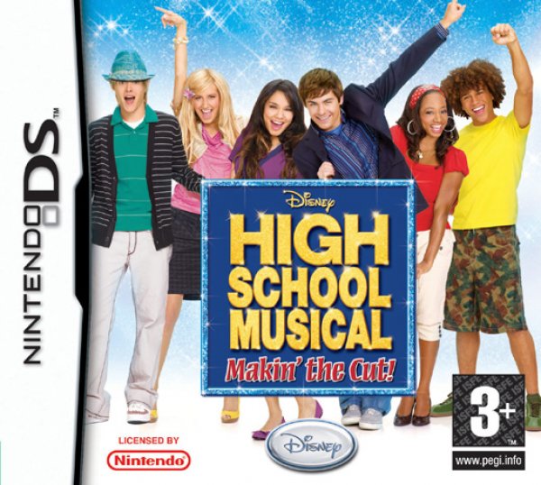 HIGH SCHOOL MUSICAL HIGH SCHOOL MUSICAL